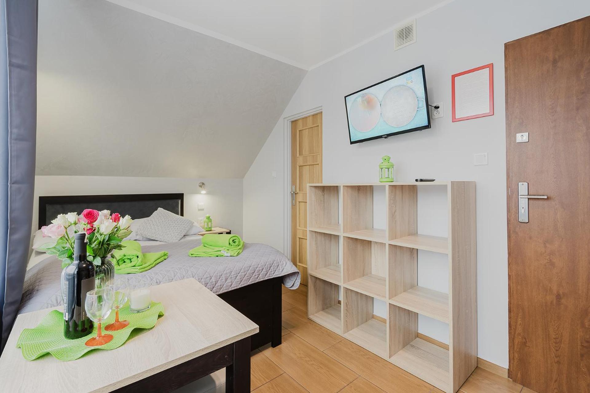 Pionow Pokoje Wawa - Adults Only Krynica Morska Room photo