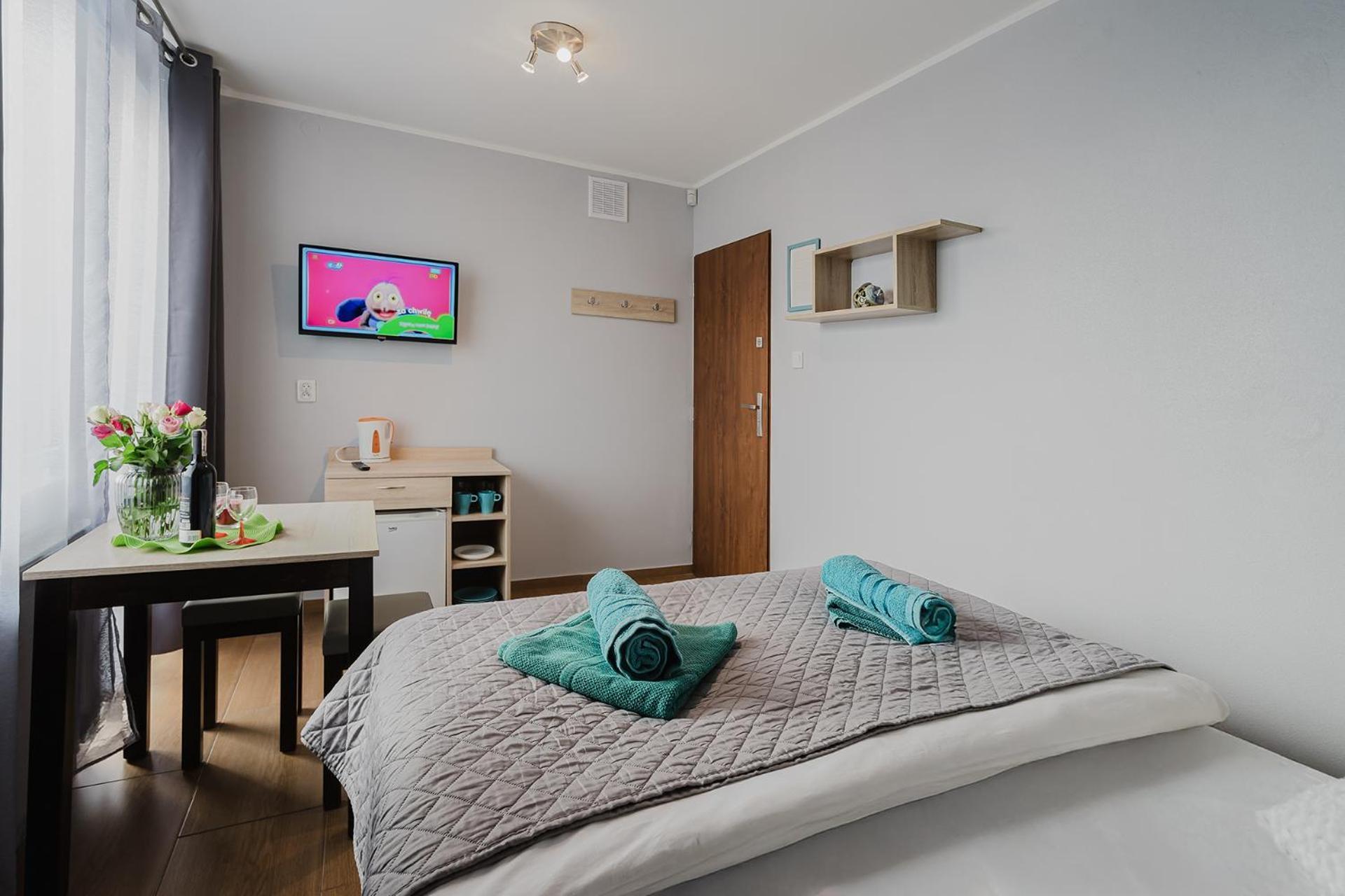 Pionow Pokoje Wawa - Adults Only Krynica Morska Room photo